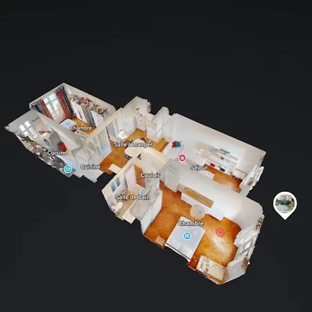 Bright T3 - Near The * Nice