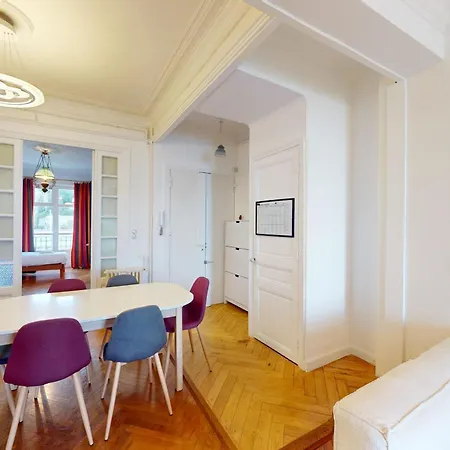 Apartment Bright T3 - Near The Nice