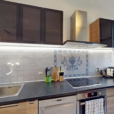 Apartment Bright T3 - Near The *