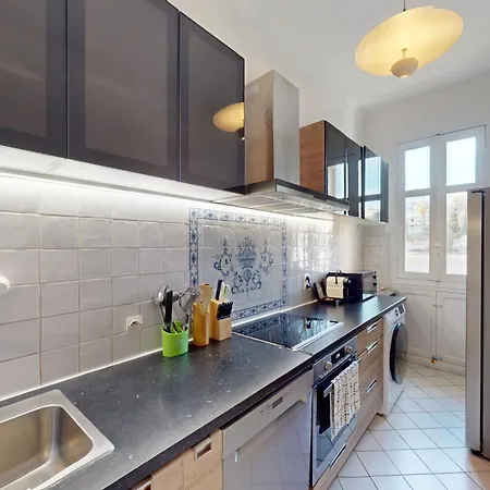 Bright T3 - Near The Apartman Nizza