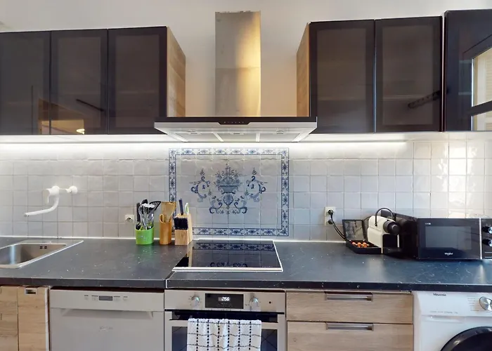 Apartmán Bright T3 - Near The *